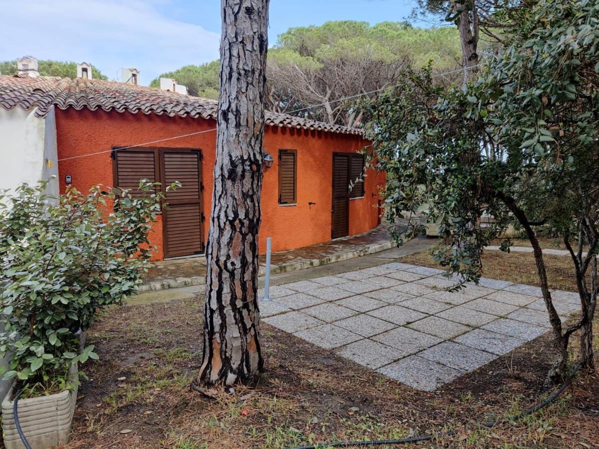 Rotonda Sul Mare Villa Budoni Buitenkant foto