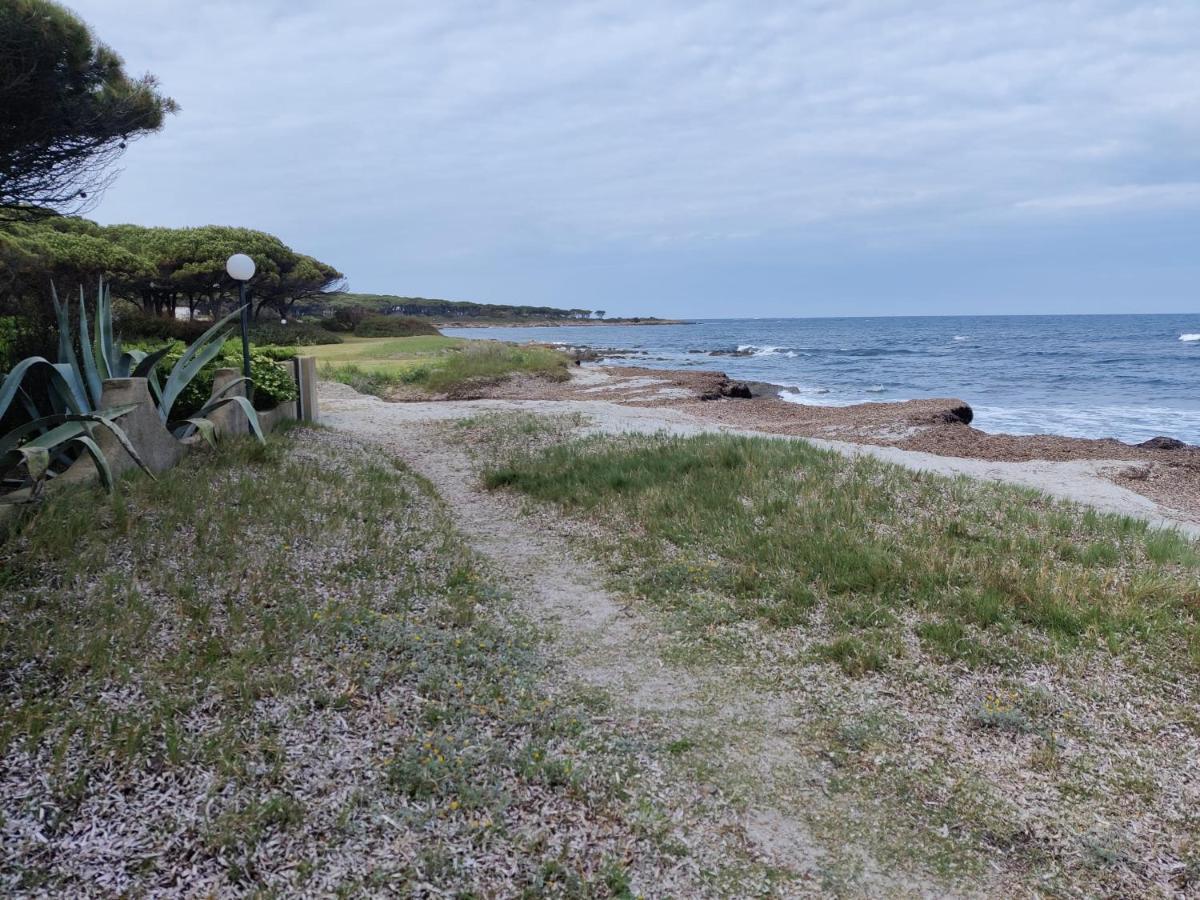 Rotonda Sul Mare Villa Budoni Buitenkant foto