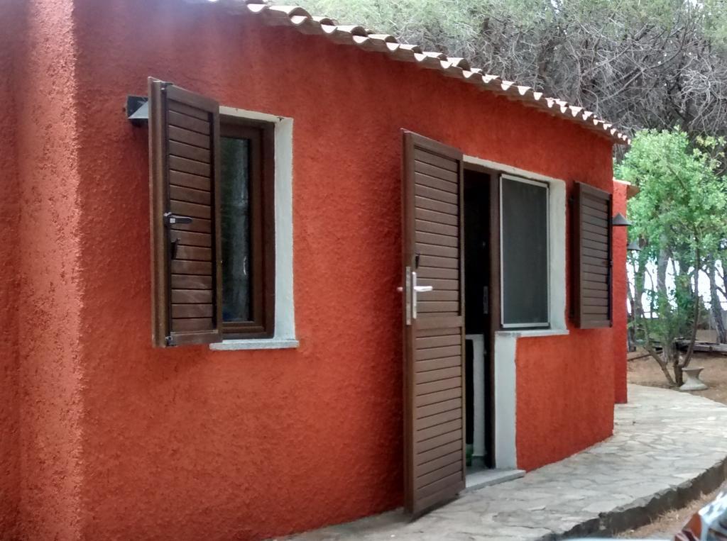 Rotonda Sul Mare Villa Budoni Buitenkant foto