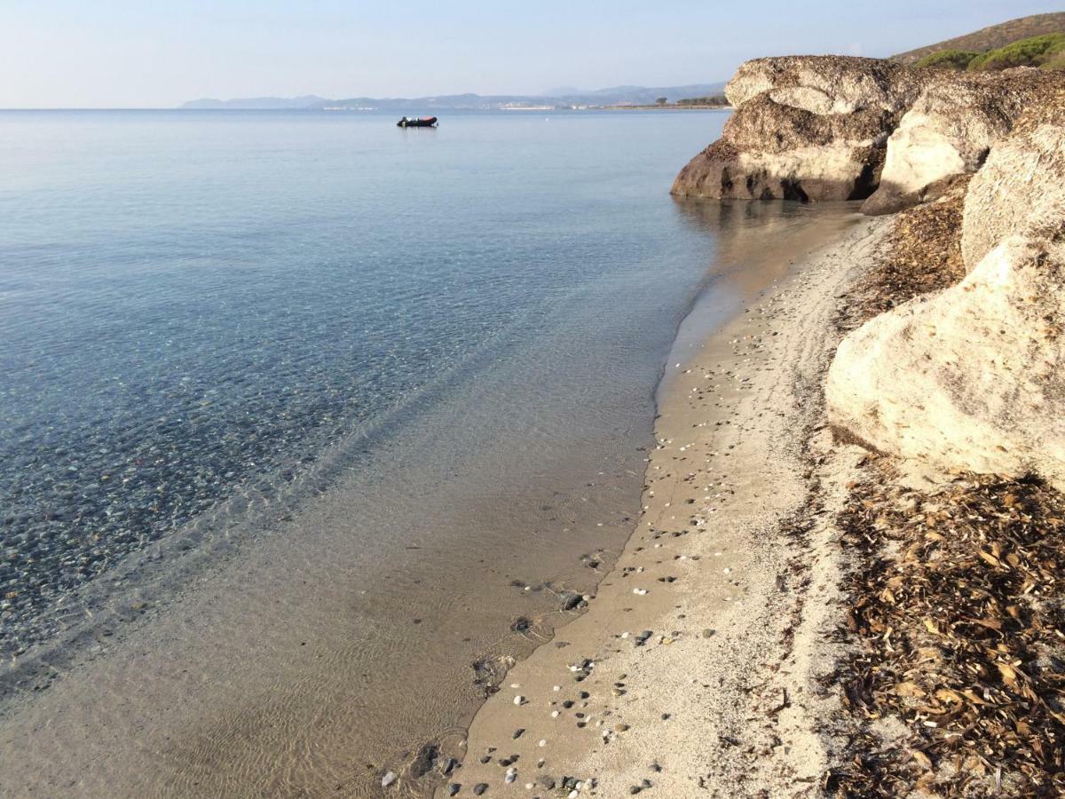 Rotonda Sul Mare Villa Budoni Buitenkant foto